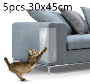 Cat Claw Protector Sofa Protect Pads (Option: 5pcs 30x45cm)